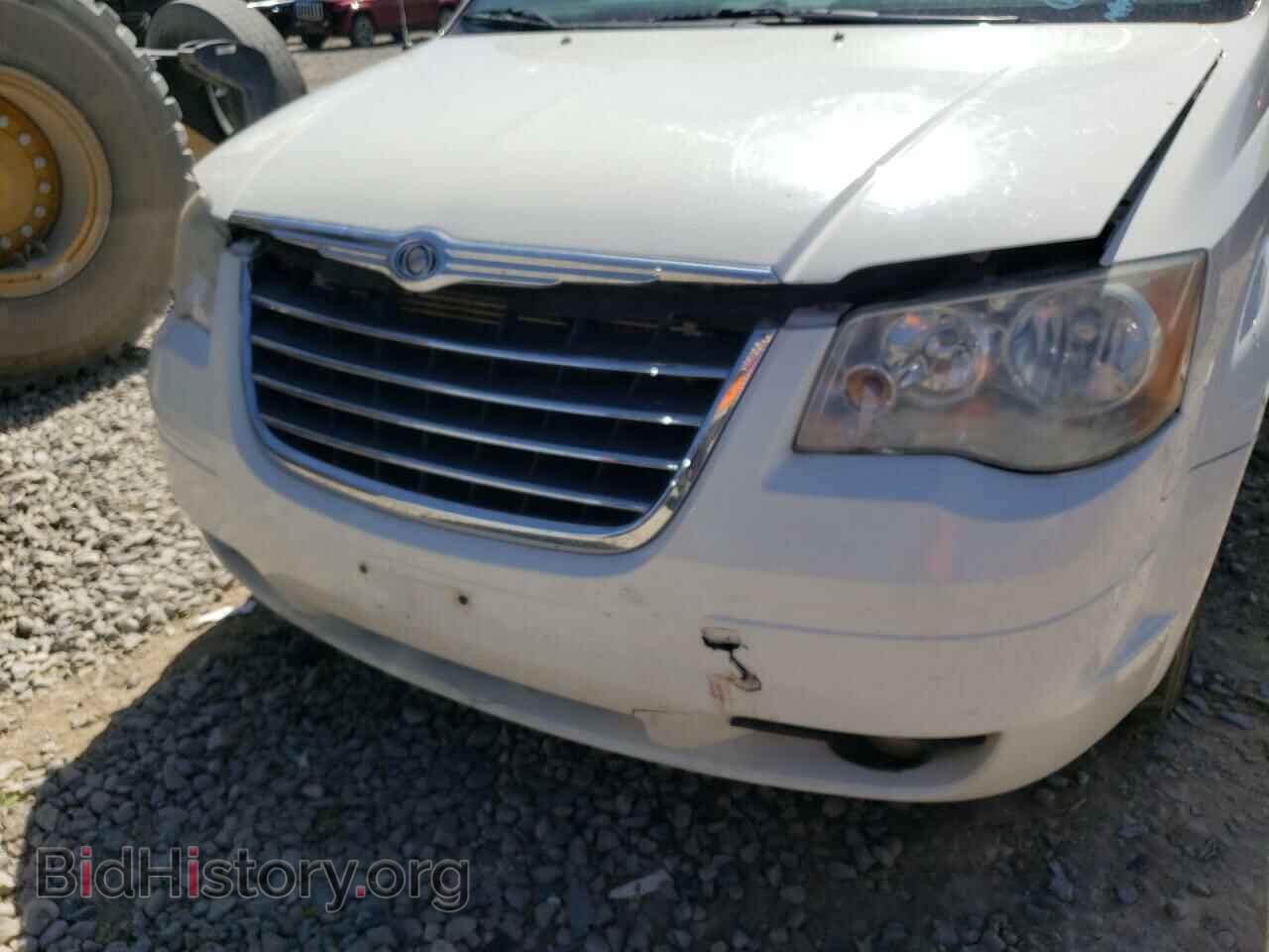 2010 CHRYSLER MINIVAN - VIN: 2A4RR5D16AR329140 - Photo 9