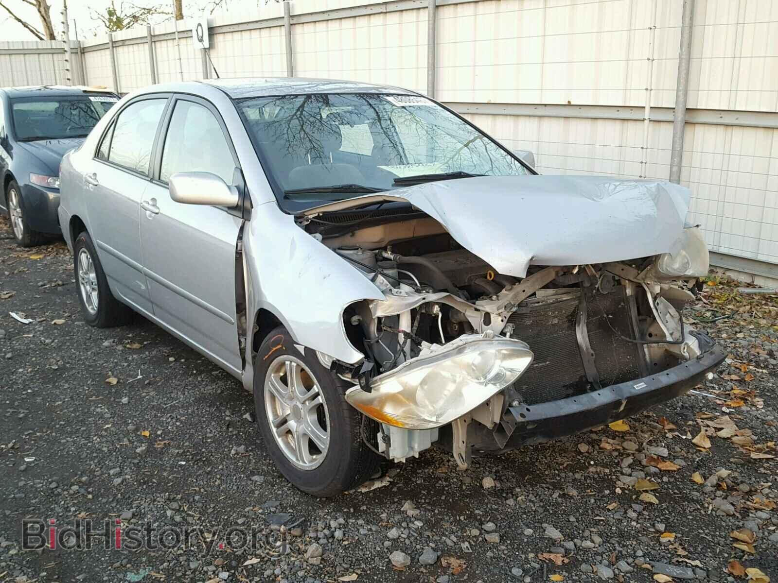 Фотография 1NXBR32E67Z903440 - TOYOTA COROLLA 2007