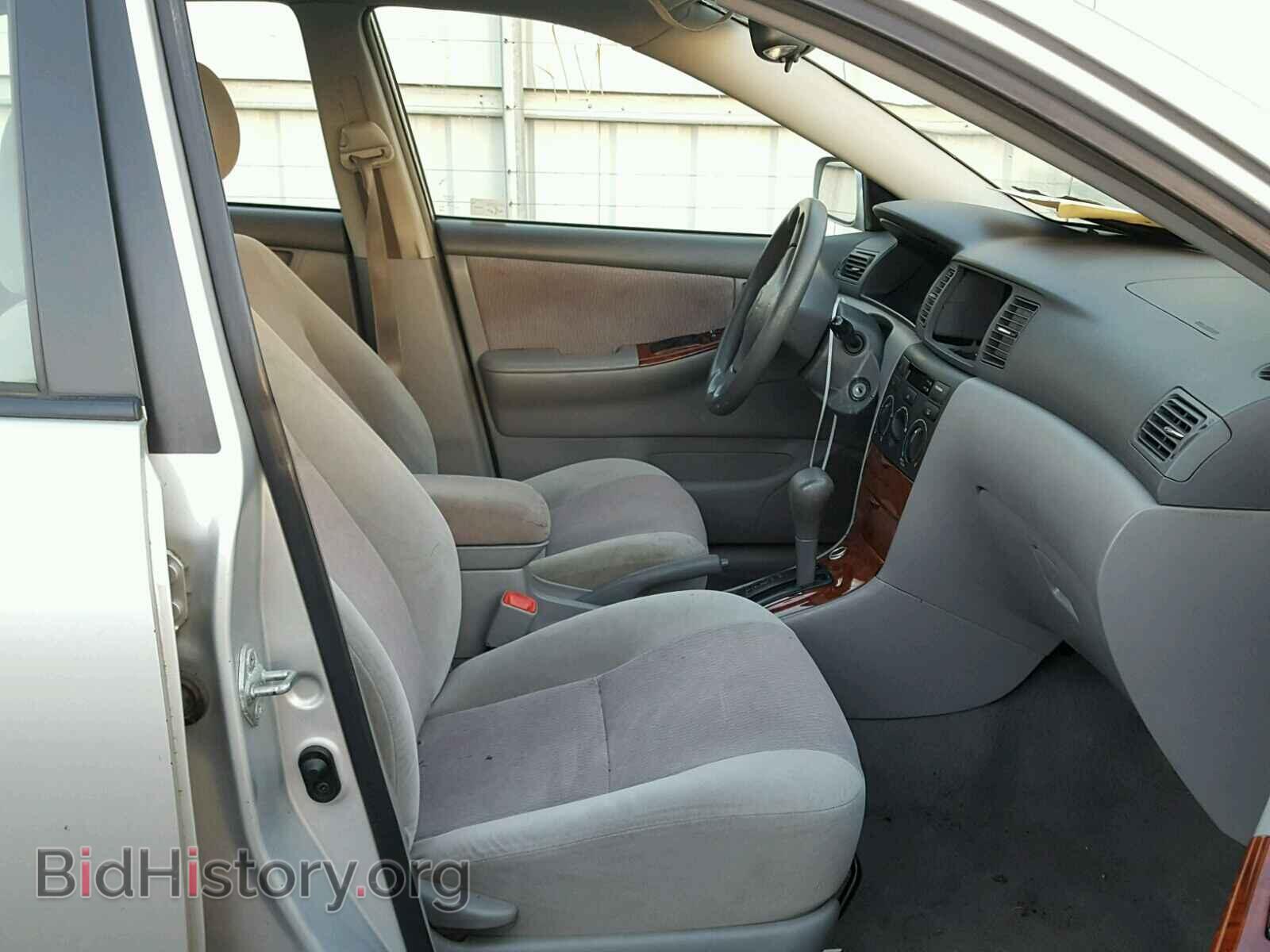 2007 TOYOTA COROLLA - VIN: 1NXBR32E67Z903440 - Фото 5