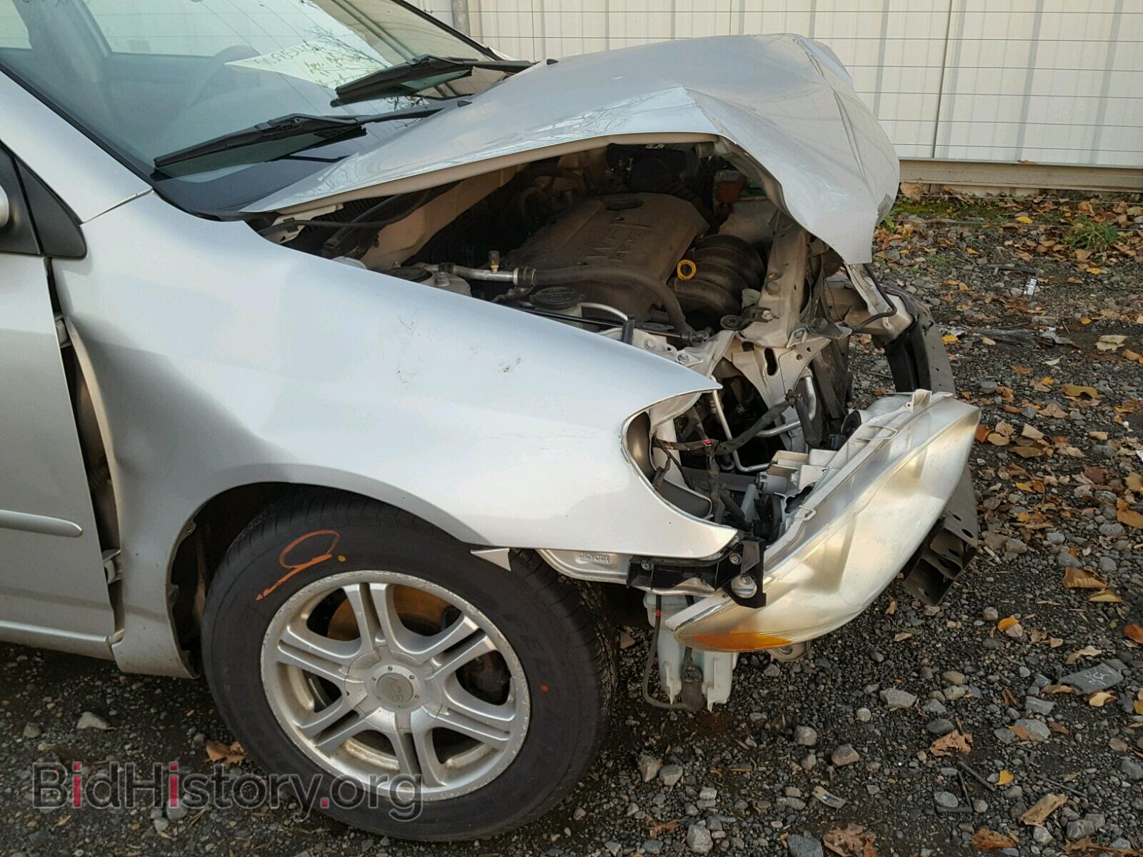 2007 TOYOTA COROLLA - VIN: 1NXBR32E67Z903440 - Фото 9