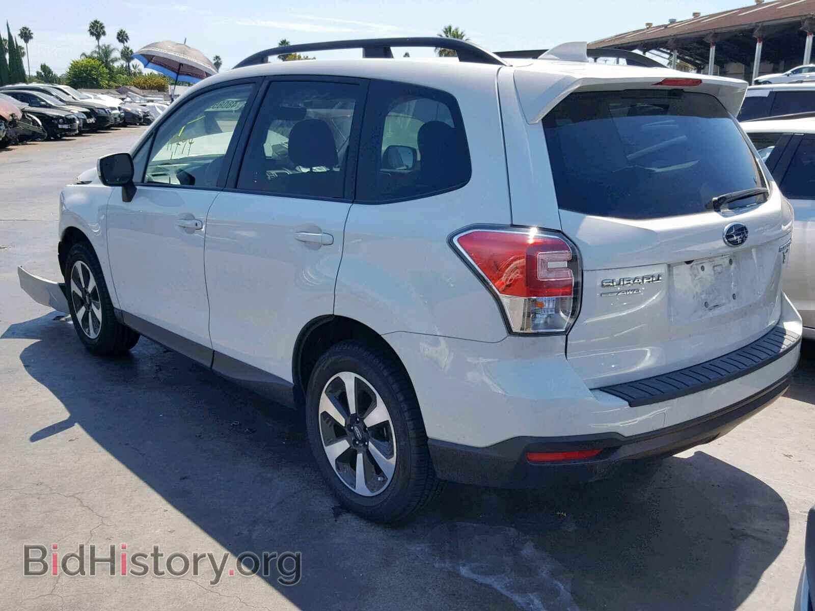 2018 SUBARU FORESTER - VIN: JF2SJAEC4JH573356 - Фото 3