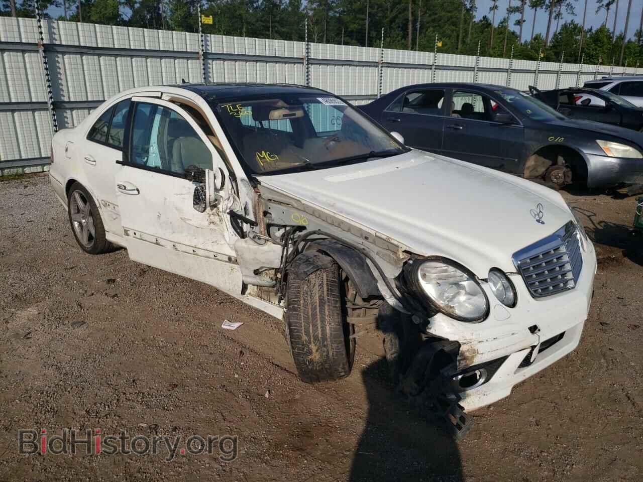 2009 MERCEDES-BENZ E-CLASS - VIN: WDBUF56X69B414451 - Фото 9