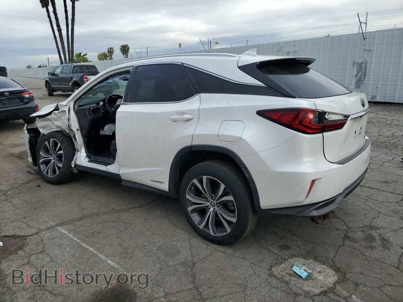 2019 LEXUS RX450 - VIN: 2T2BGMCA9KC041912 - Фото 2