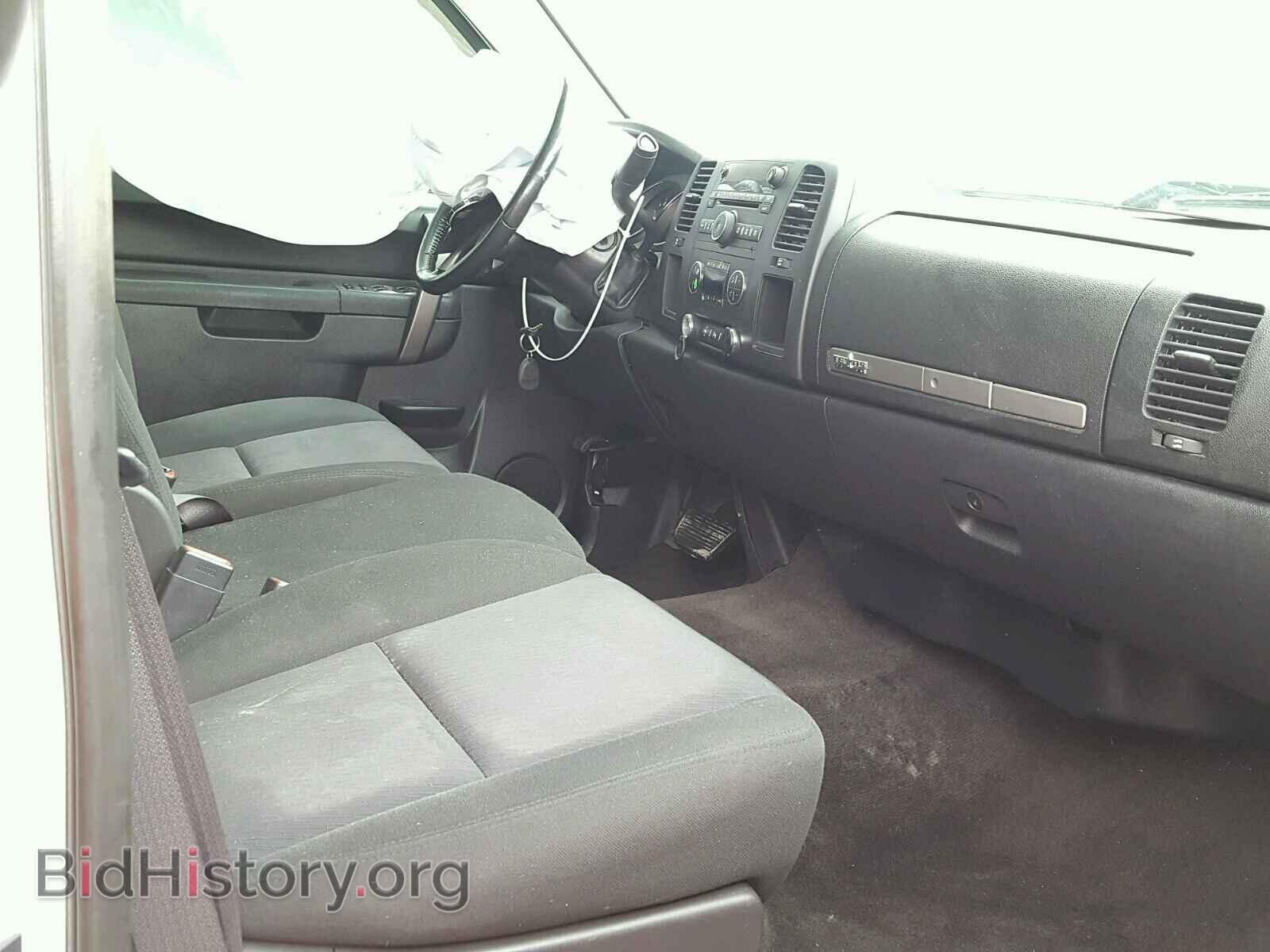 2012 CHEVROLET SILVERADO - VIN: 1GCRCSE07CZ231965 - Фото 5