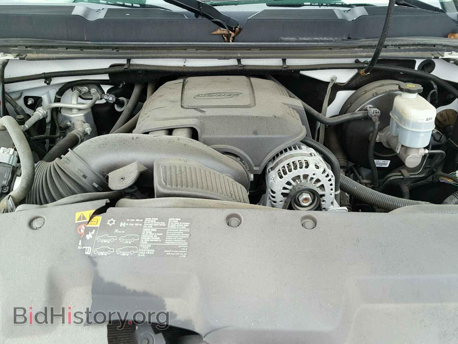2012 CHEVROLET SILVERADO - VIN: 1GCRCSE07CZ231965 - Фото 7
