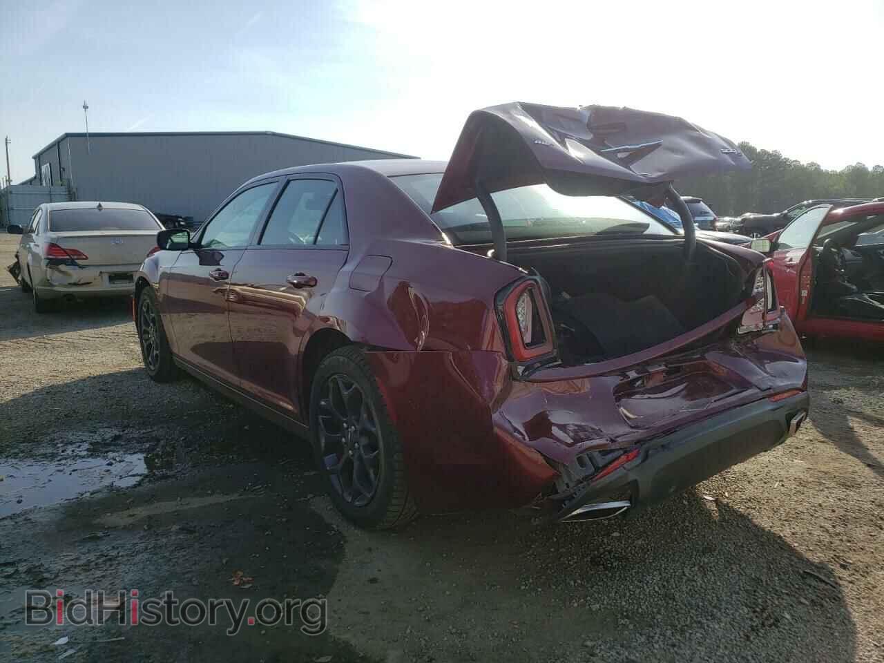 2019 CHRYSLER 300 - VIN: 2C3CCAGG7KH611014 - Photo 3