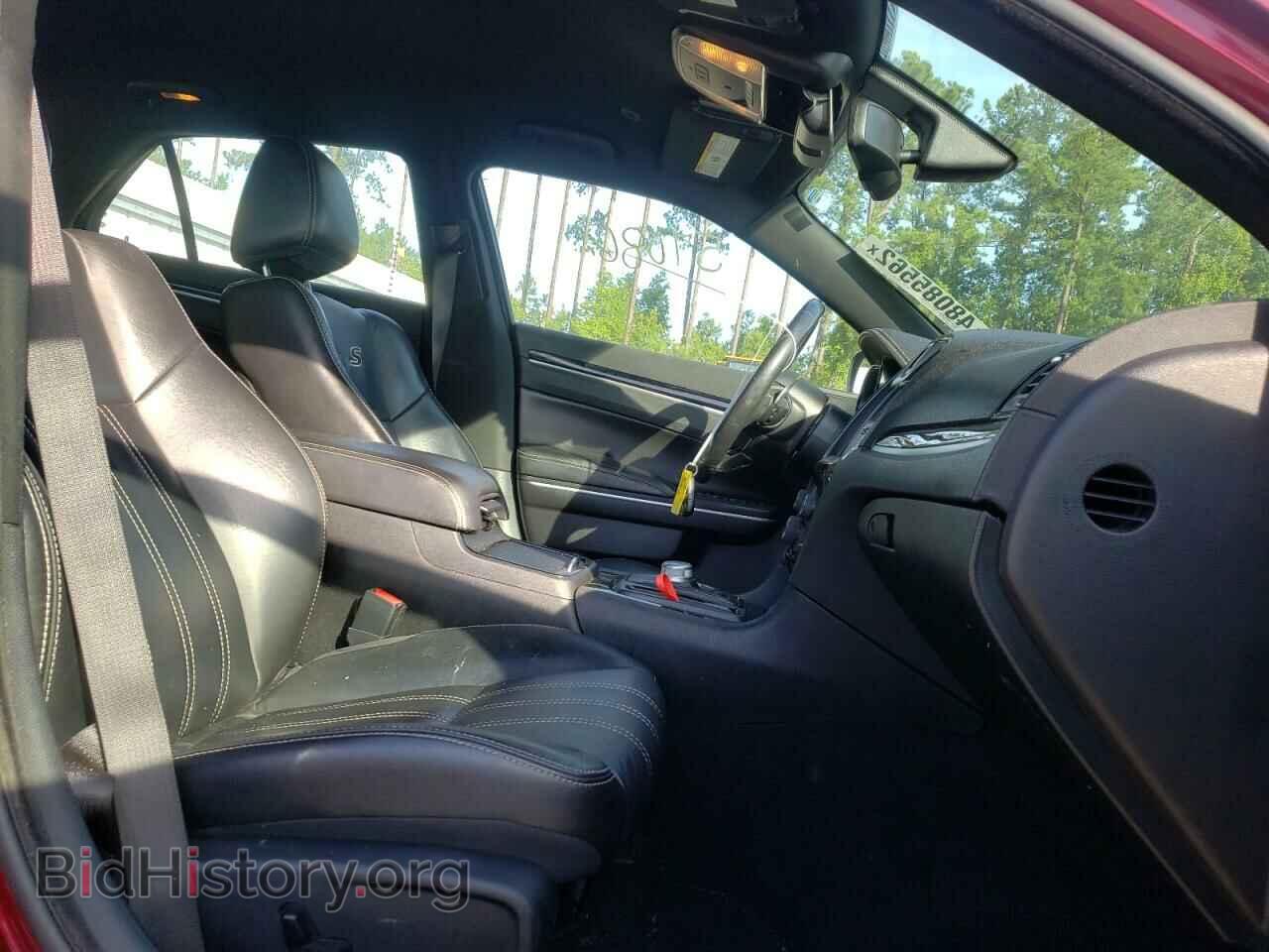 2019 CHRYSLER 300 - VIN: 2C3CCAGG7KH611014 - Photo 5