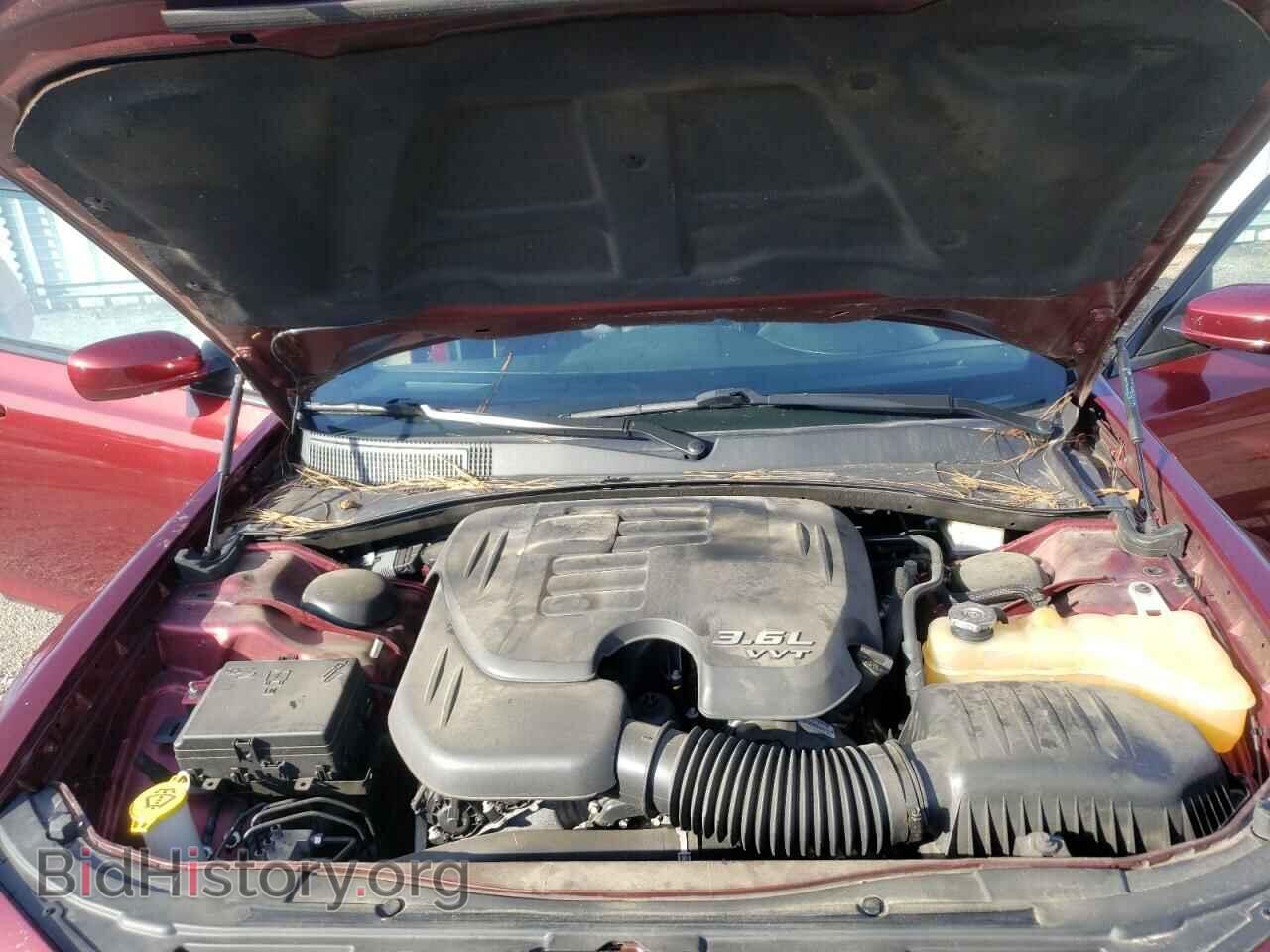 2019 CHRYSLER 300 - VIN: 2C3CCAGG7KH611014 - Photo 7