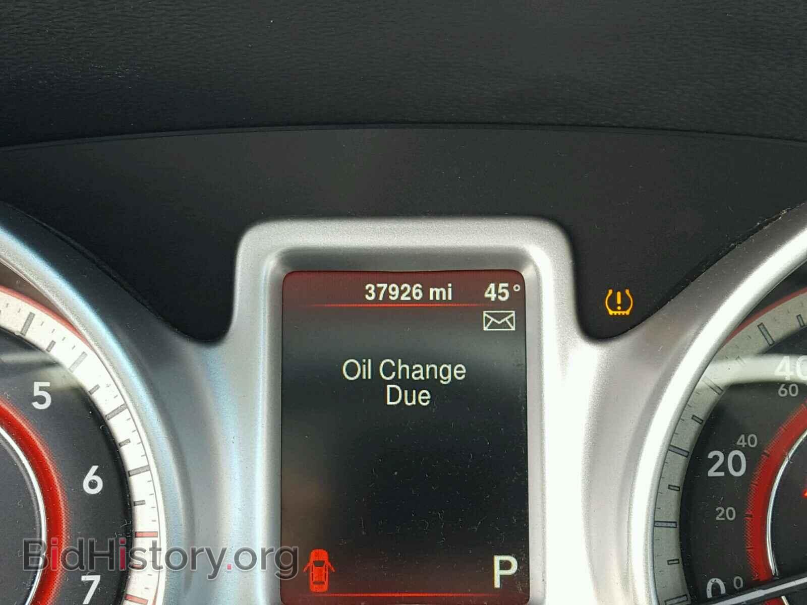 2015 DODGE JOURNEY - VIN: 3C4PDCAB3FT745910 - Photo 2