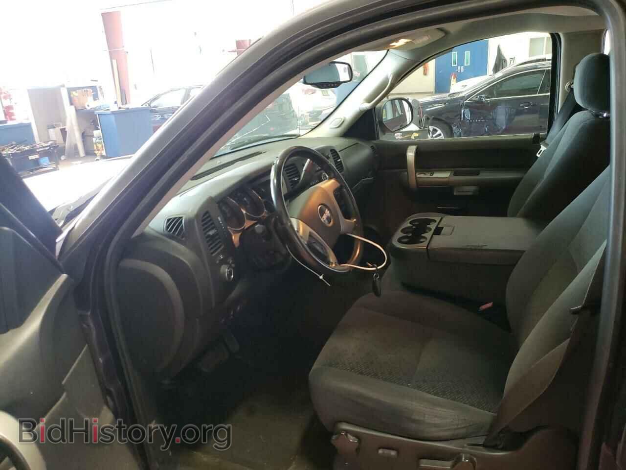 2008 GMC SIERRA - VIN: 2GTEK13M281225010 - Фото 7