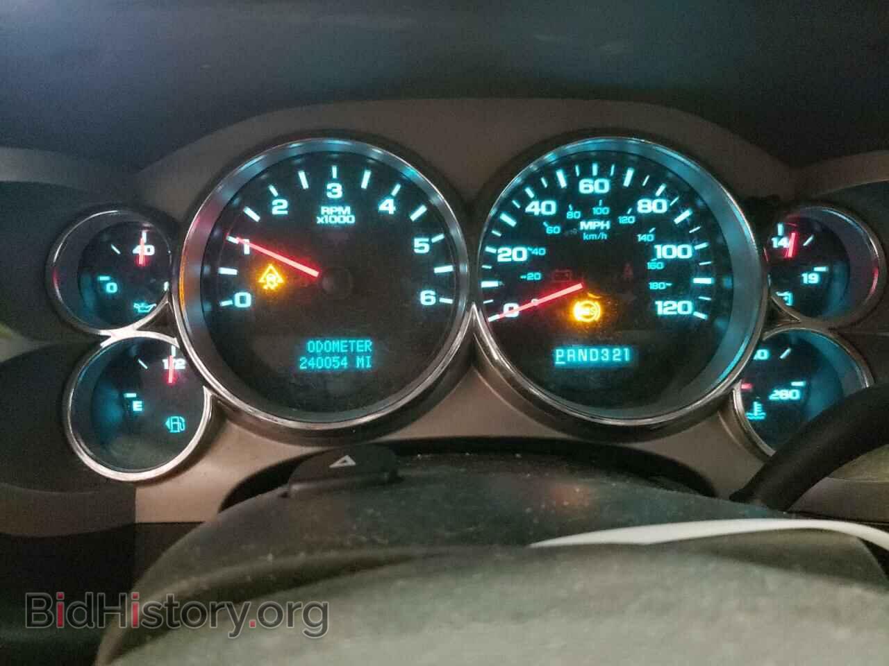 2008 GMC SIERRA - VIN: 2GTEK13M281225010 - Фото 9