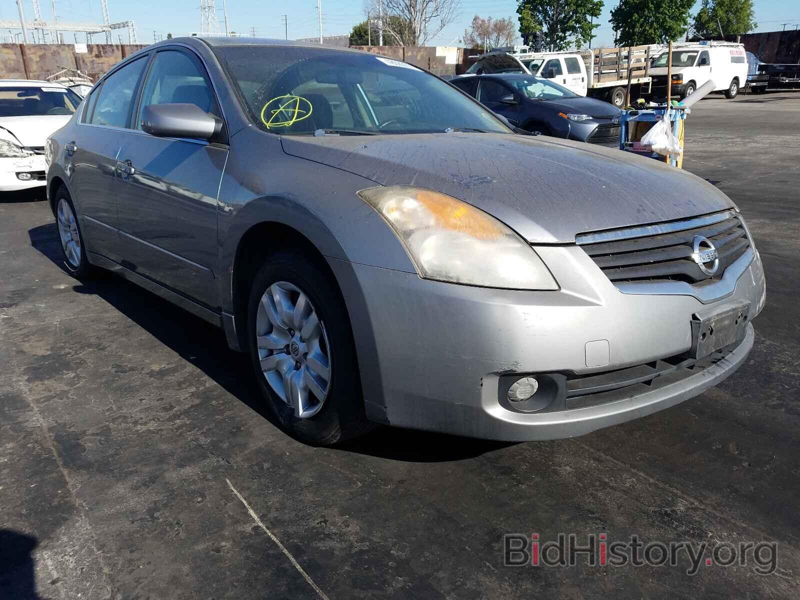 Photo 1N4AL21E99N515117 - NISSAN ALTIMA 2009