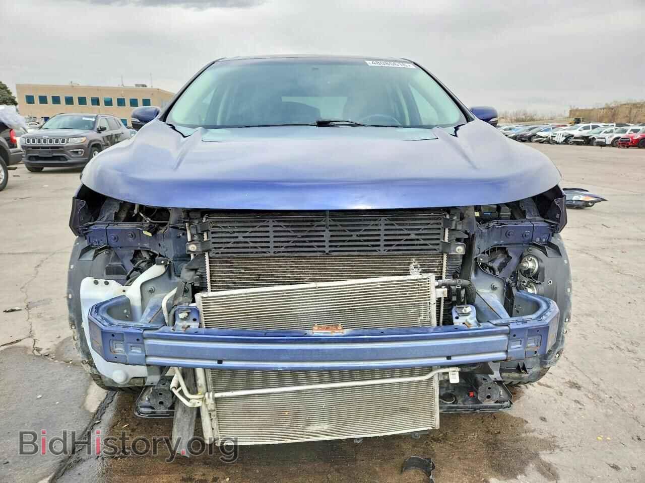 2016 FORD EDGE - VIN: 2FMPK4K83GBB06160 - Photo 5