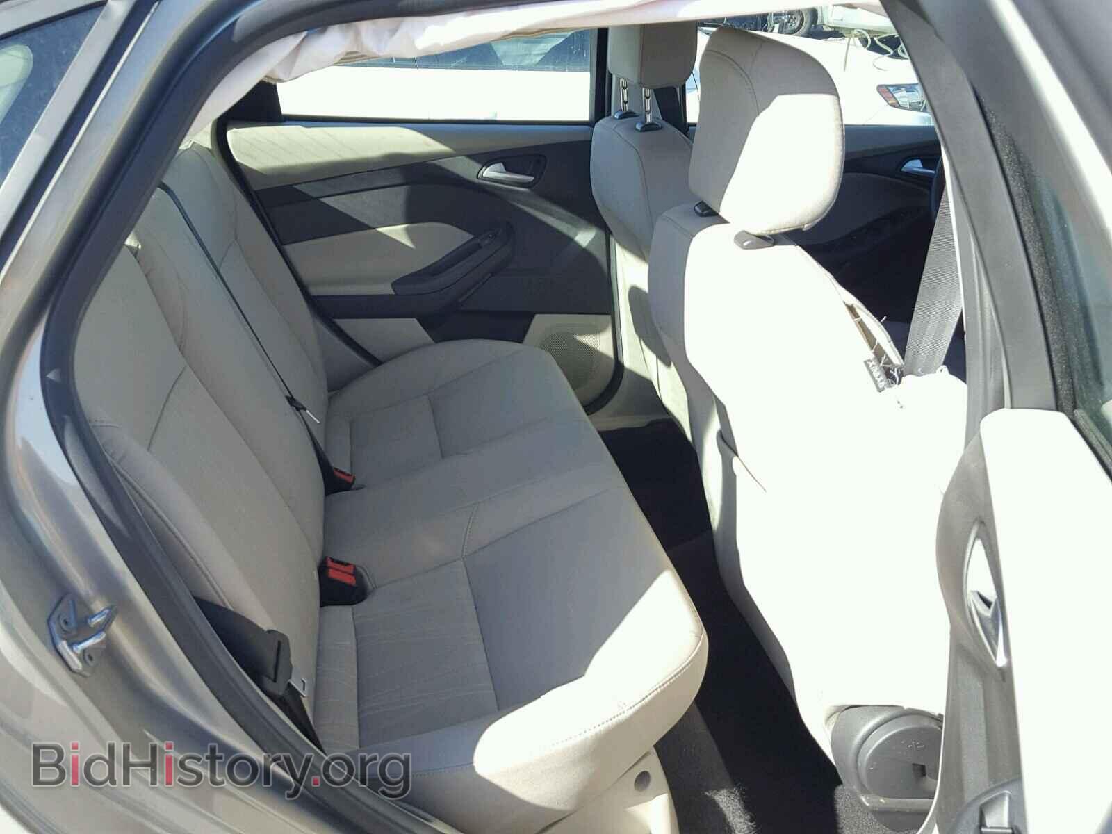 2016 FORD FOCUS - VIN: 1FADP3F29GL391042 - Фото 6