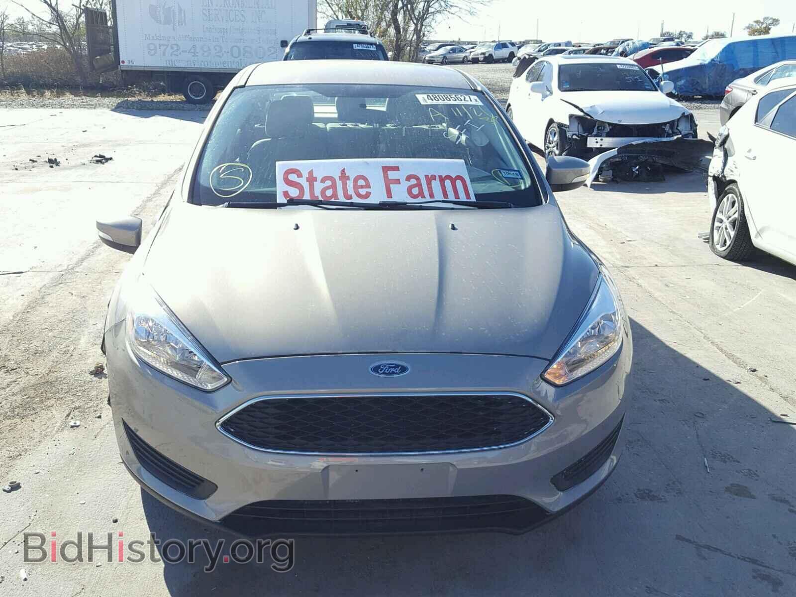 2016 FORD FOCUS - VIN: 1FADP3F29GL391042 - Фото 9