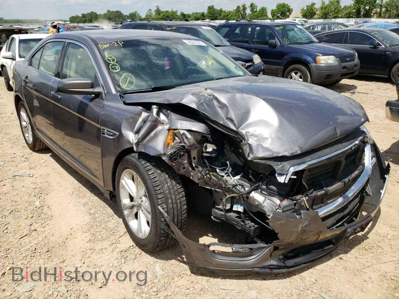 Photo 1FAHP2E84DG188016 - FORD TAURUS 2013