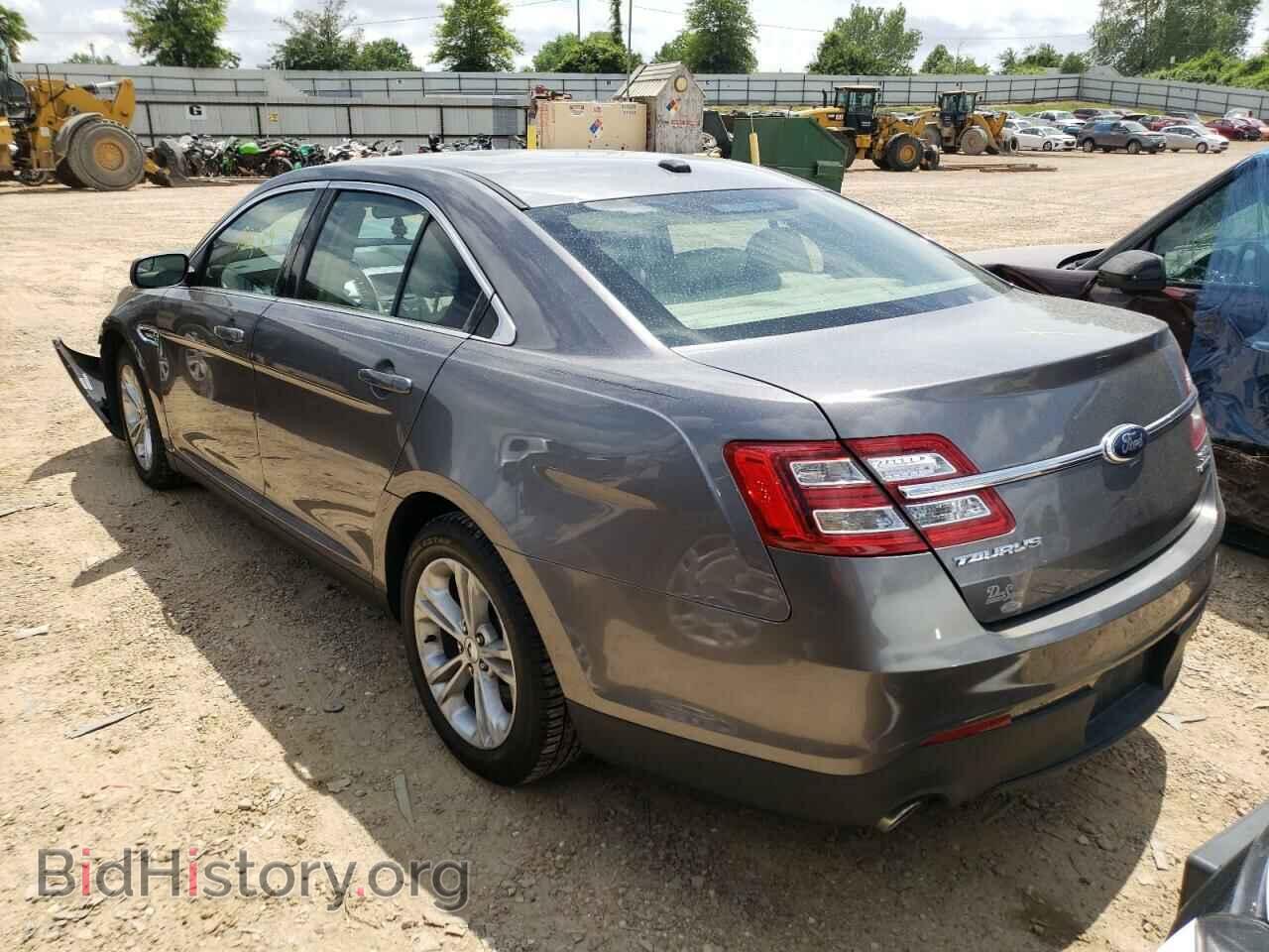 2013 FORD TAURUS - VIN: 1FAHP2E84DG188016 - Photo 3