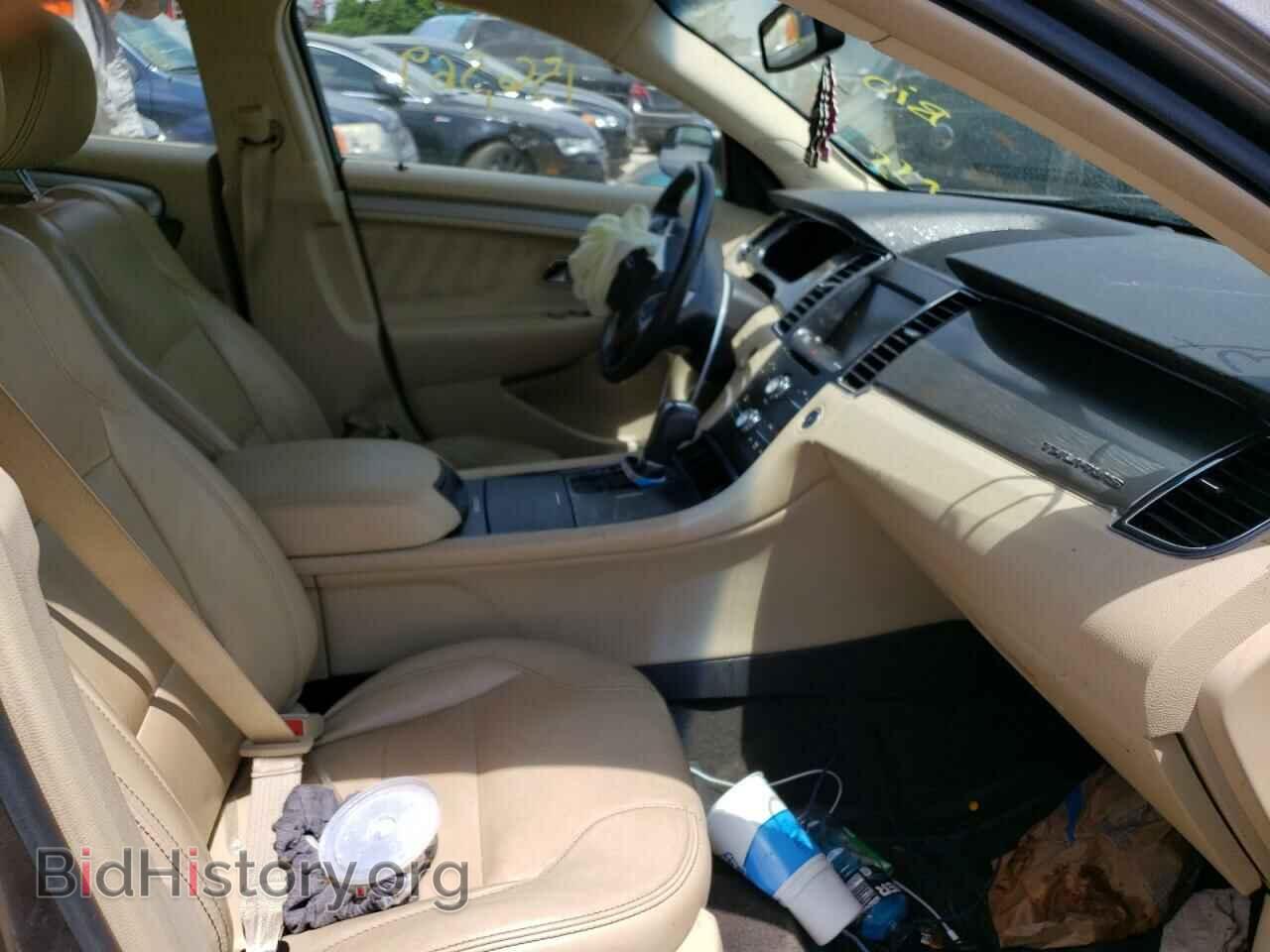 2013 FORD TAURUS - VIN: 1FAHP2E84DG188016 - Photo 5