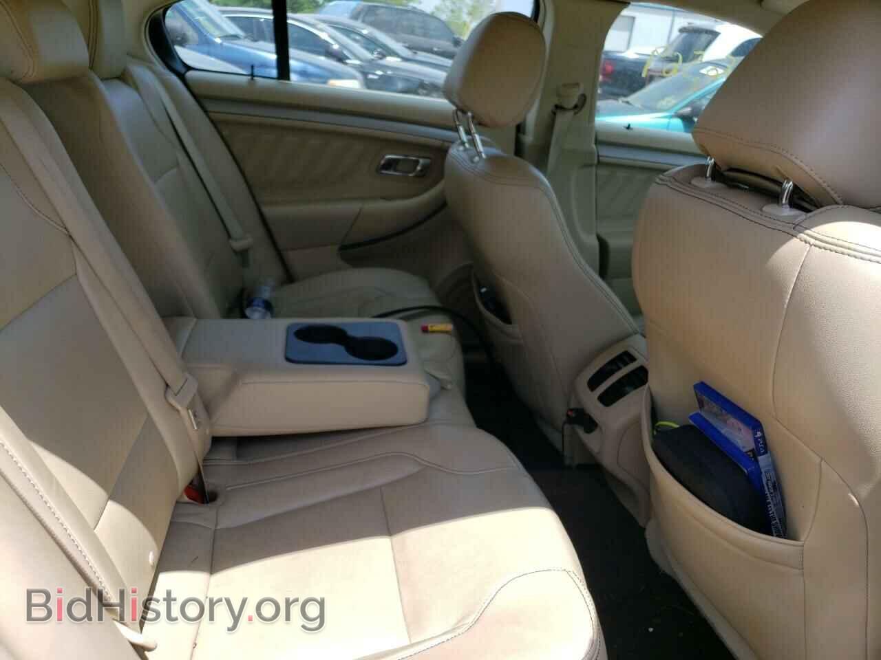 2013 FORD TAURUS - VIN: 1FAHP2E84DG188016 - Photo 6