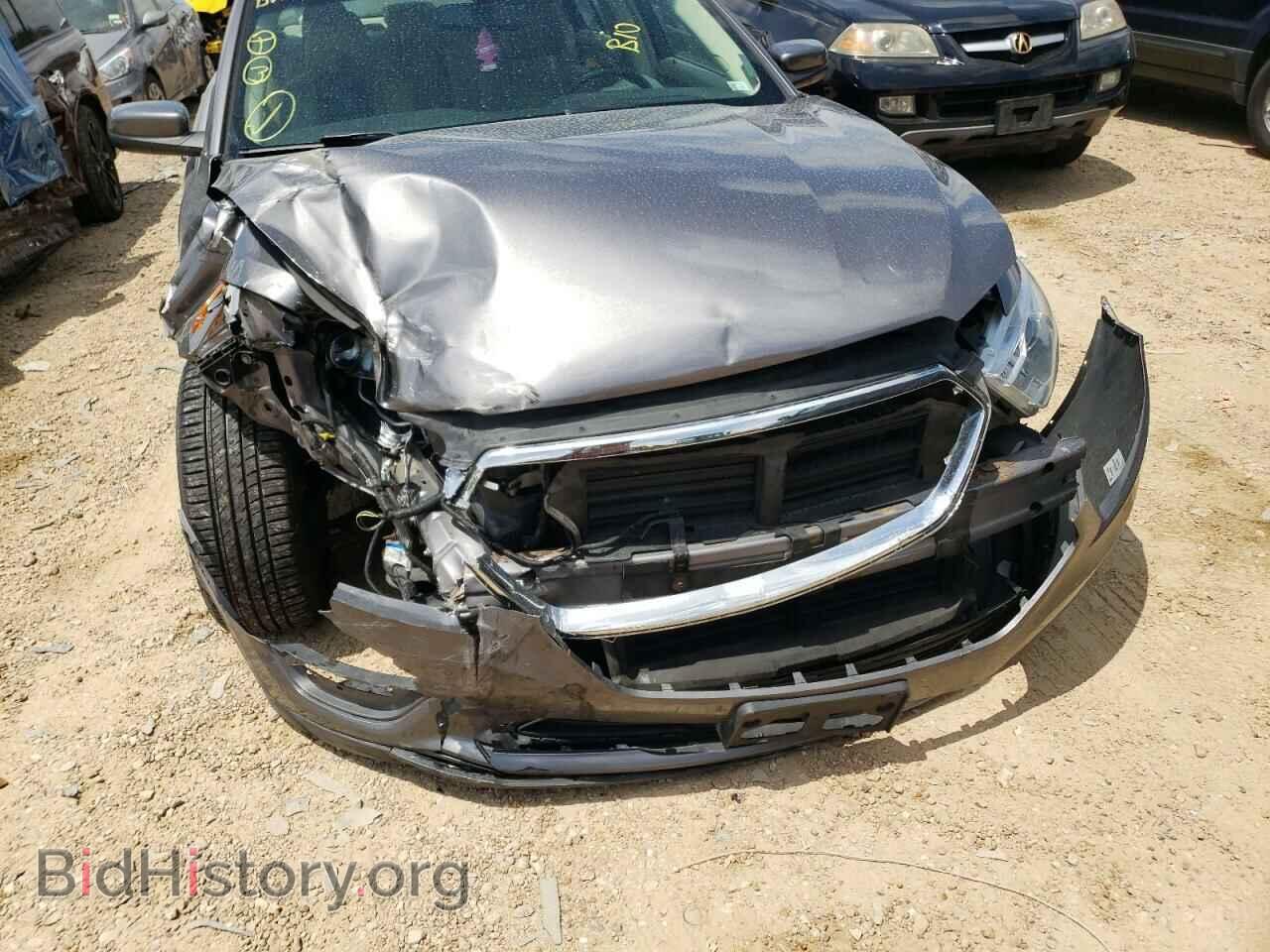 2013 FORD TAURUS - VIN: 1FAHP2E84DG188016 - Photo 9