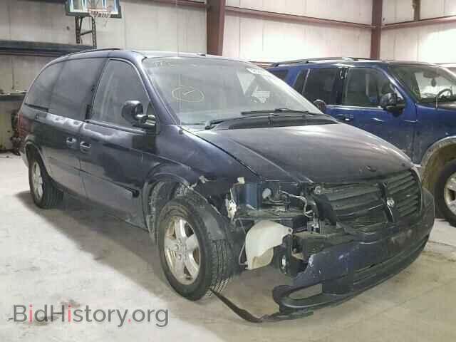 Фотография 1D4GP24R07B212123 - DODGE CARAVAN 2007