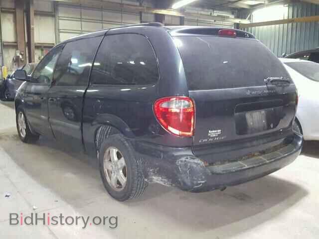 2007 DODGE CARAVAN - VIN: 1D4GP24R07B212123 - Фото 3