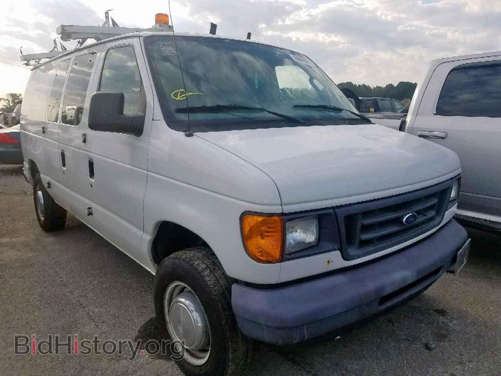 Фотография 1FTNE24L46DB16679 - FORD ECONOLINE 2006