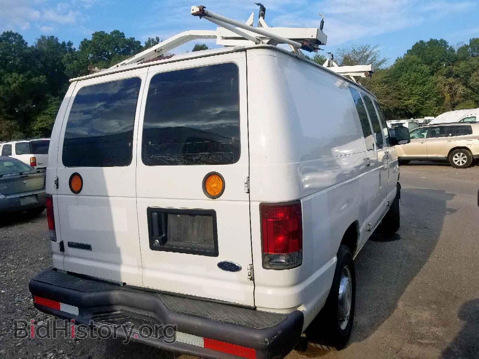 2006 FORD ECONOLINE - VIN: 1FTNE24L46DB16679 - Фото 4