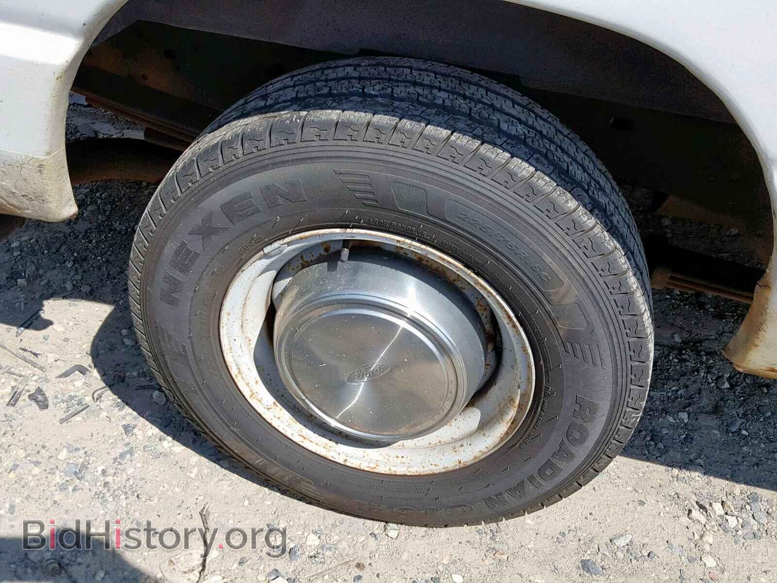 2006 FORD ECONOLINE - VIN: 1FTNE24L46DB16679 - Фото 9