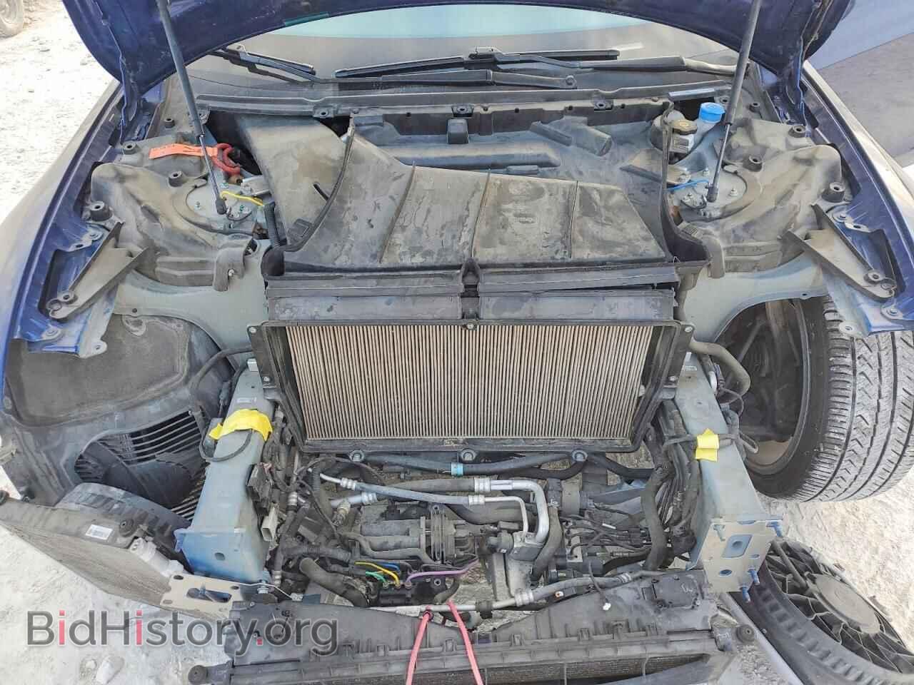 2016 TESLA MODEL S - VIN: 5YJSA1E42GF143177 - Фото 11