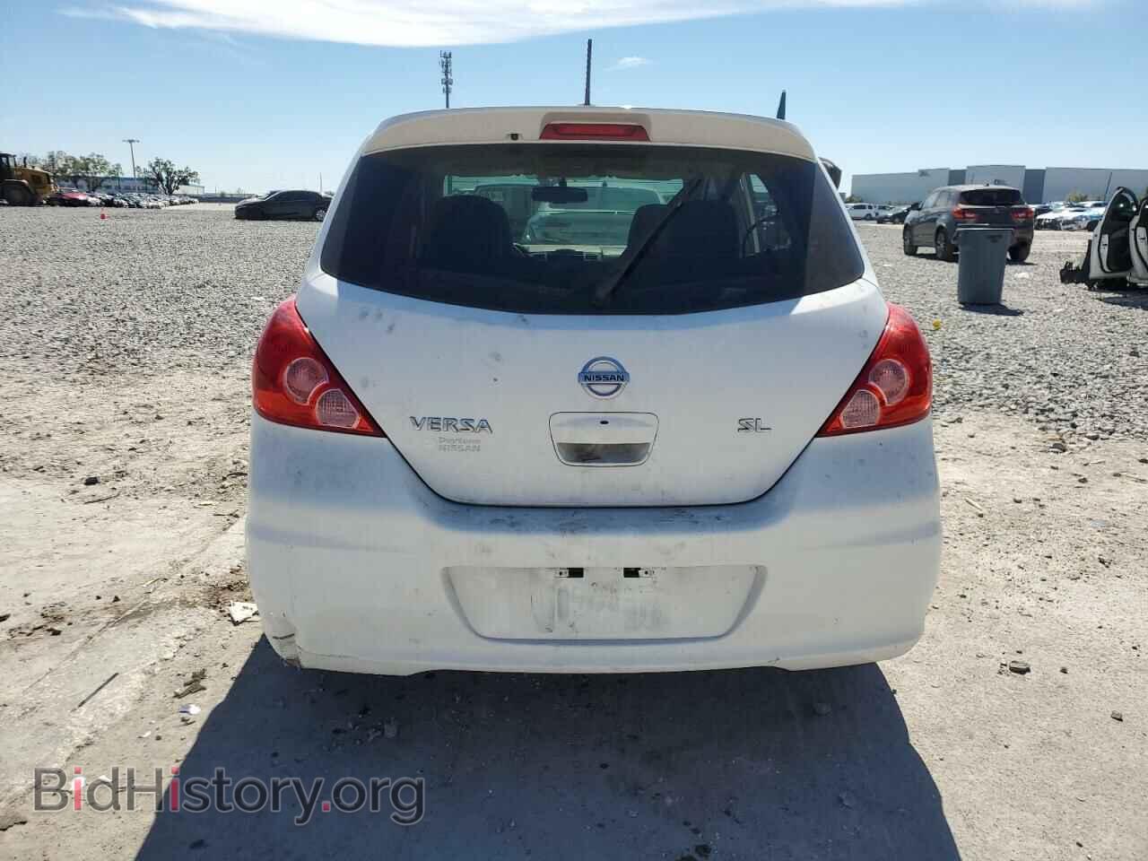 2012 NISSAN VERSA - VIN: 3N1BC1CP0CK246772 - Фото 6