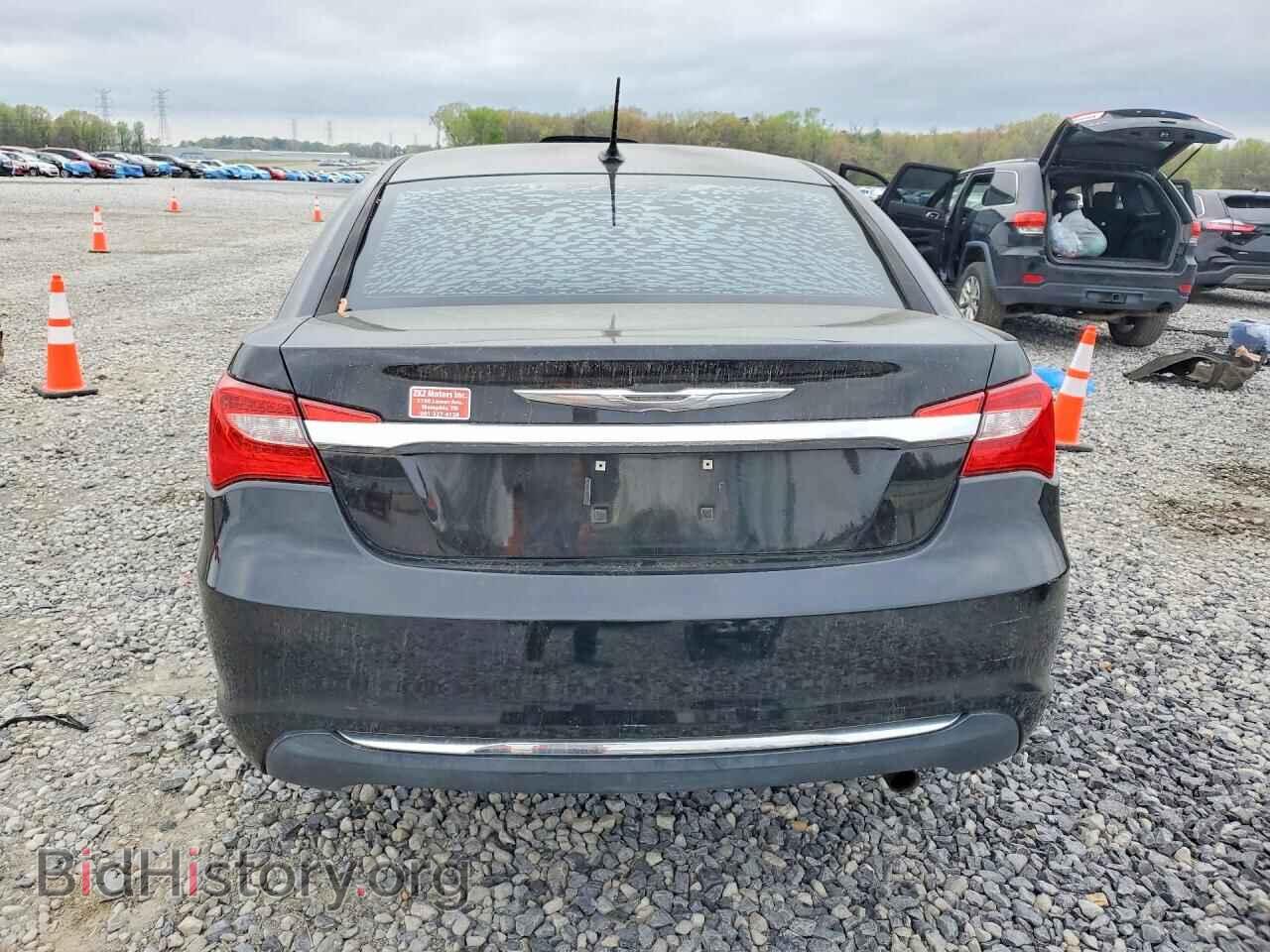 2011 CHRYSLER 200 - VIN: 1C3BC2FB7BN600660 - Фото 6