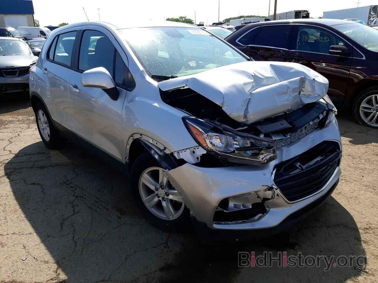 Photo 3GNCJKSB8LL131180 - CHEVROLET TRAX 2020