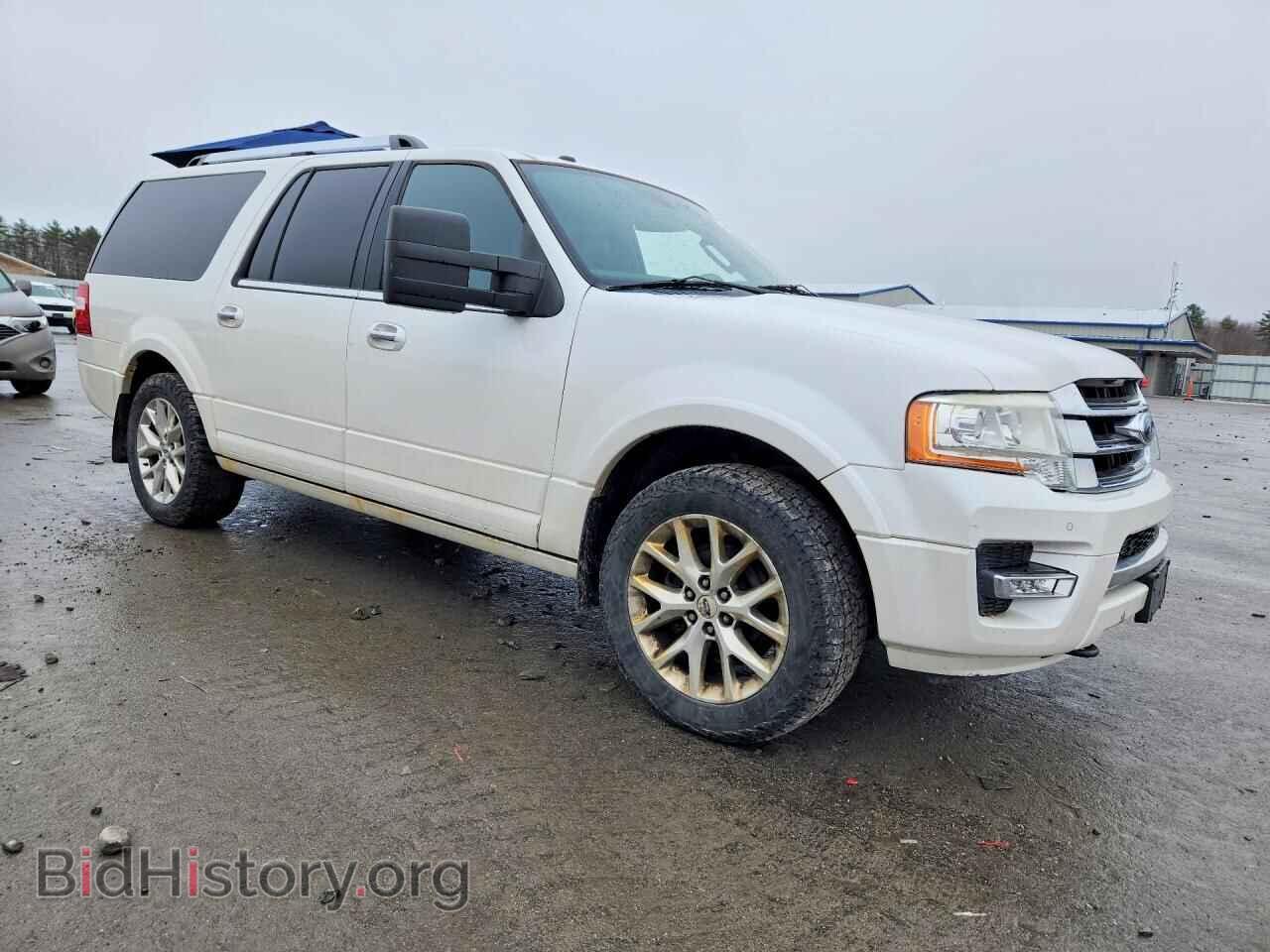2015 FORD EXPEDITION - VIN: 1FMJK2AT8FEF24183 - Фото 4