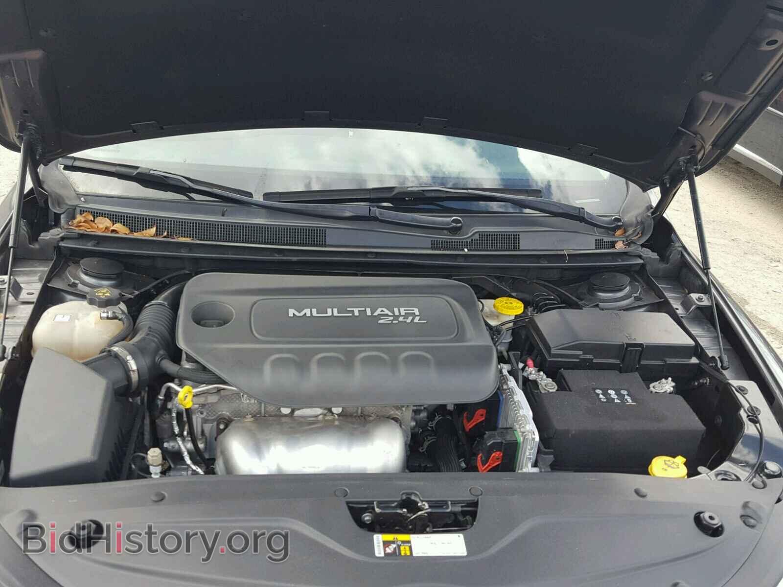 2016 CHRYSLER 200 - VIN: 1C3CCCAB2GN103749 - Фото 7