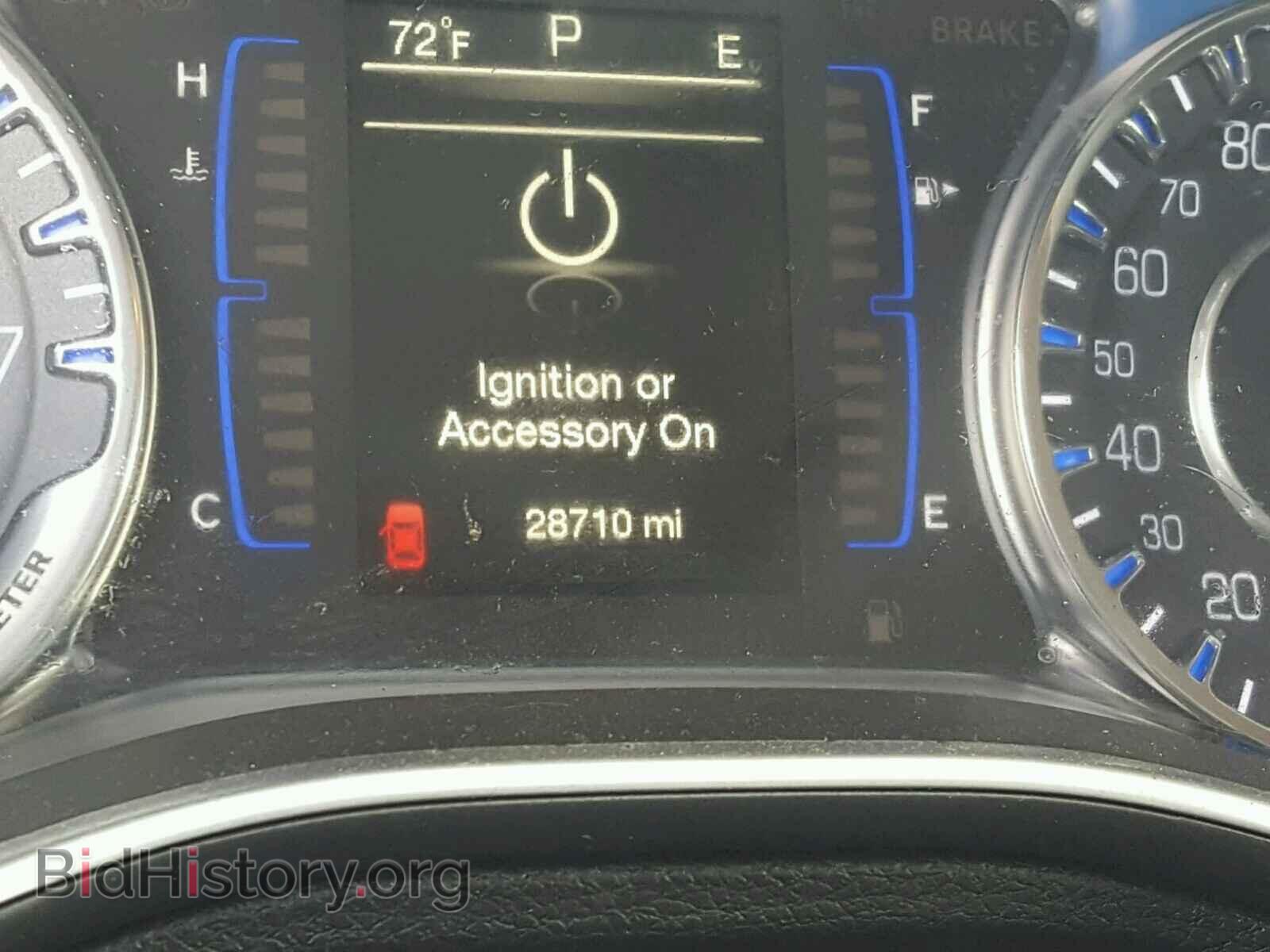 2016 CHRYSLER 200 - VIN: 1C3CCCAB2GN103749 - Фото 8