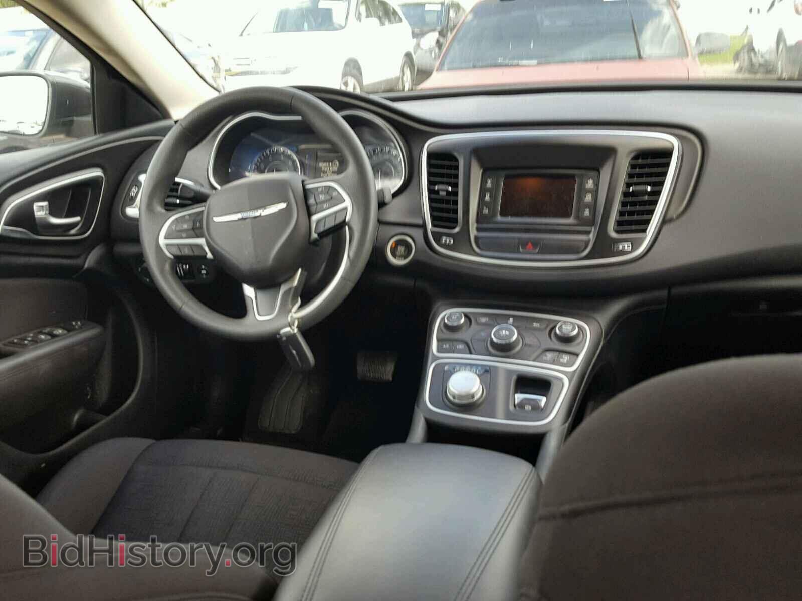 2016 CHRYSLER 200 - VIN: 1C3CCCAB2GN103749 - Фото 9