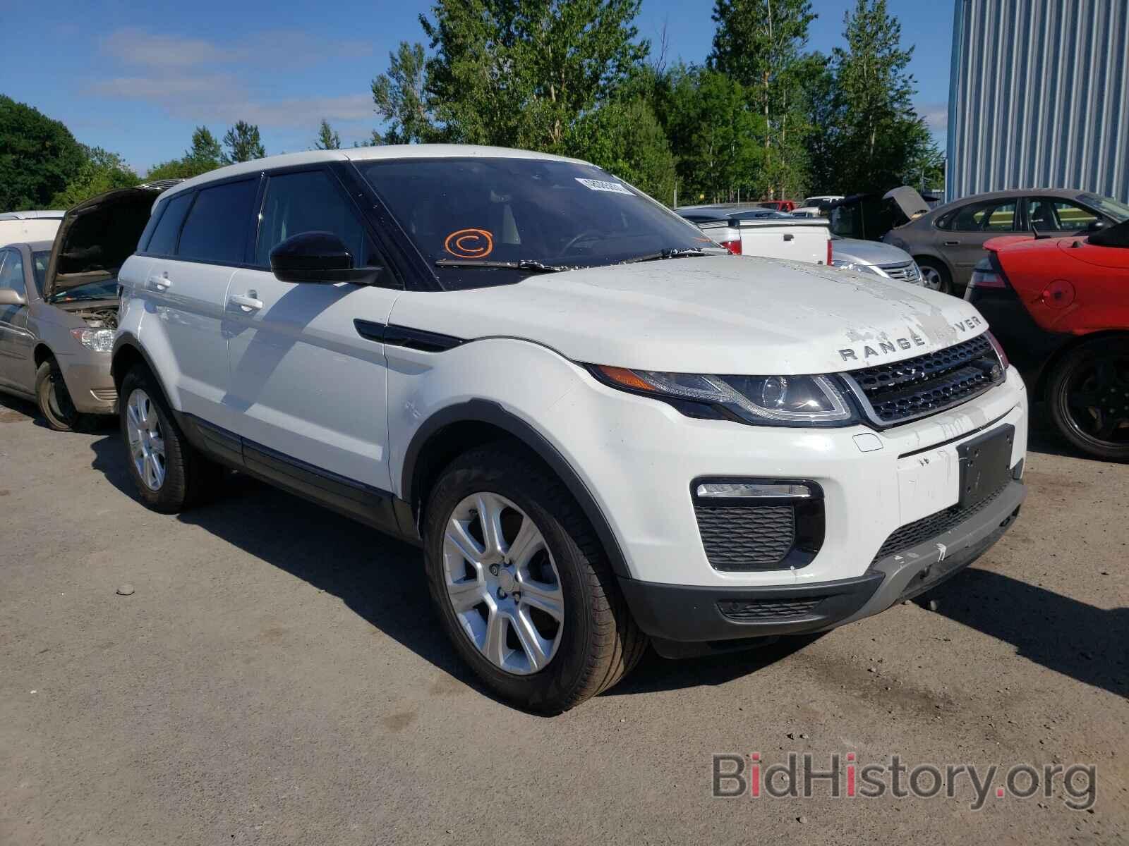 Фотография SALVP2RX4KH345963 - LAND ROVER RANGEROVER 2019