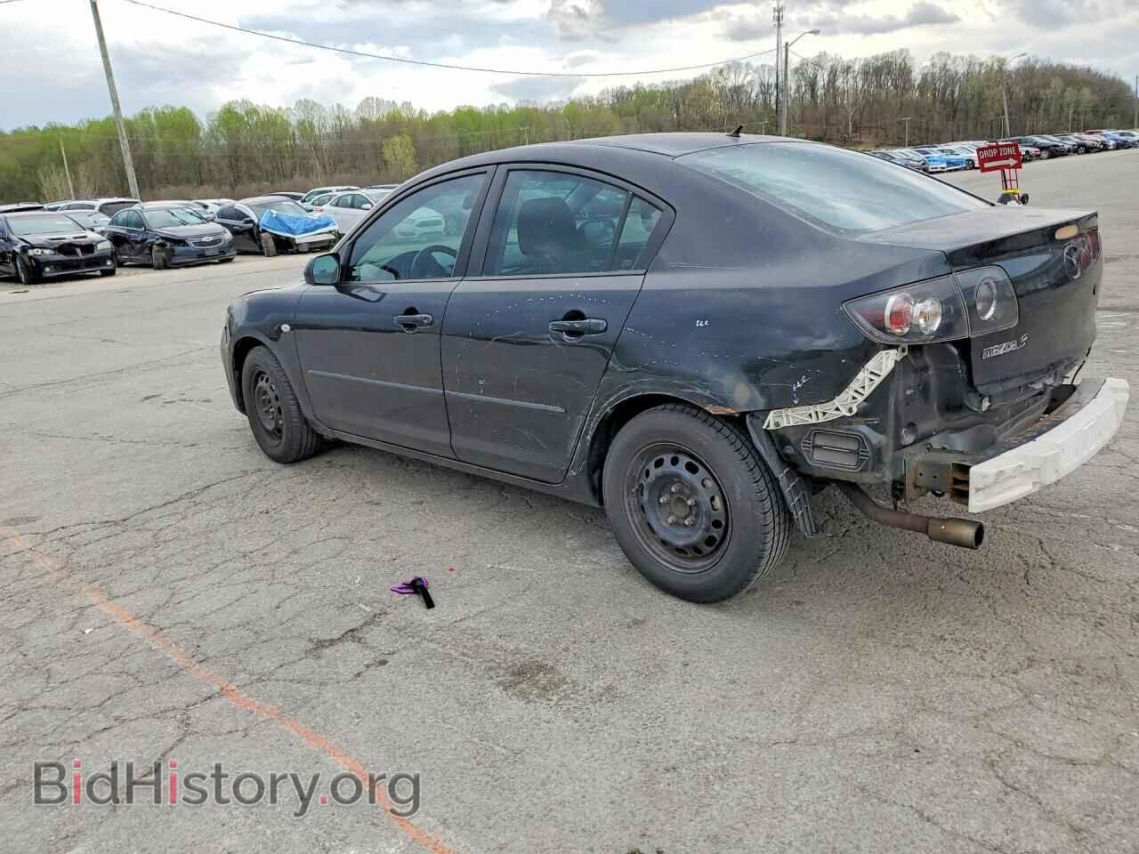 2009 MAZDA 3 - VIN: JM1BK32F291211164 - Фото 2