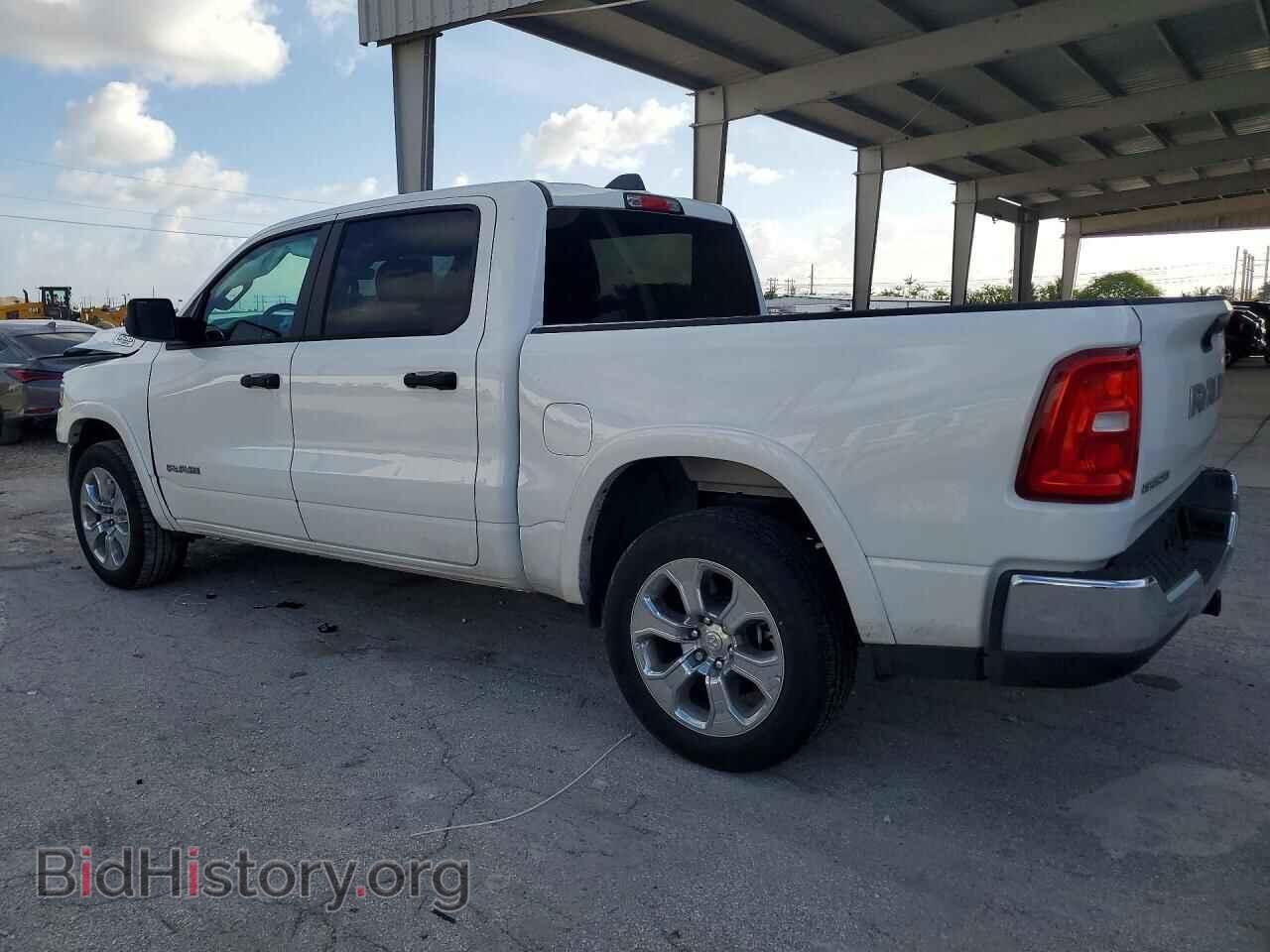 2025 RAM 1500 - VIN: 1C6RREFGXSN772159 - Фото 2