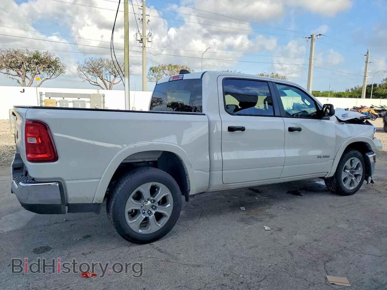 2025 RAM 1500 - VIN: 1C6RREFGXSN772159 - Фото 3