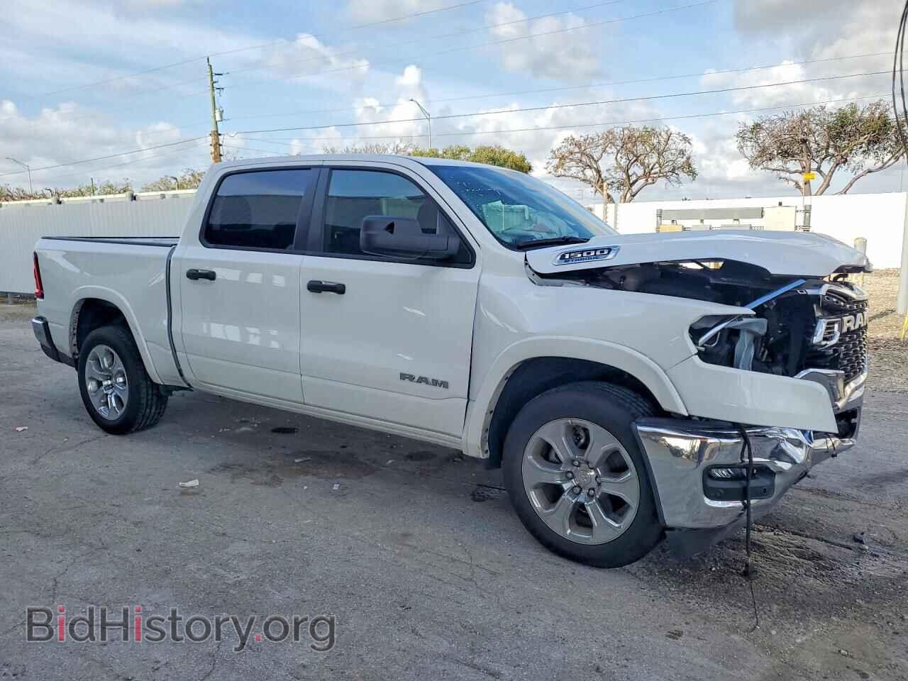 2025 RAM 1500 - VIN: 1C6RREFGXSN772159 - Фото 4