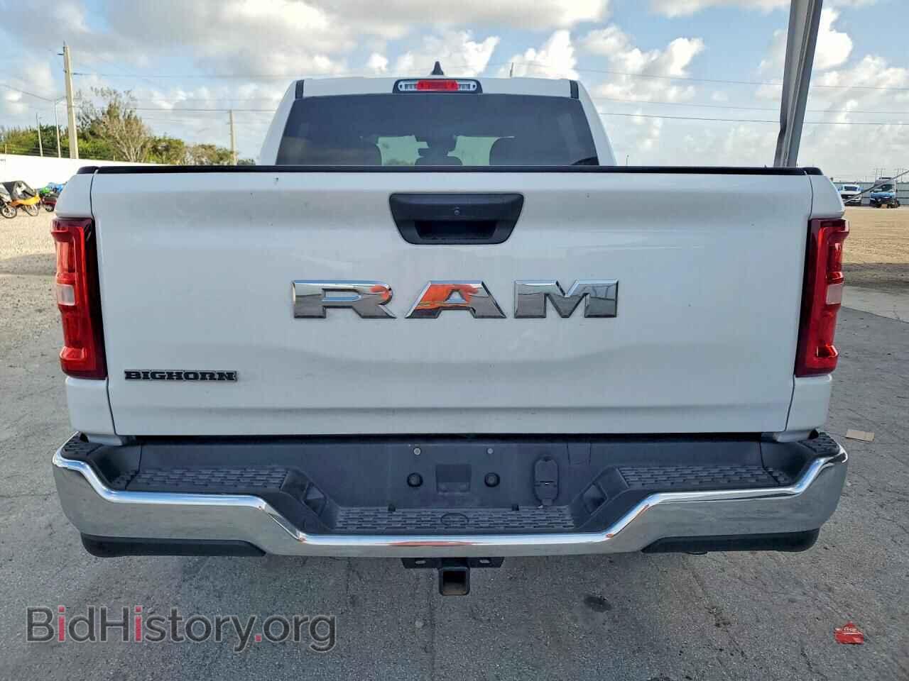 2025 RAM 1500 - VIN: 1C6RREFGXSN772159 - Фото 6