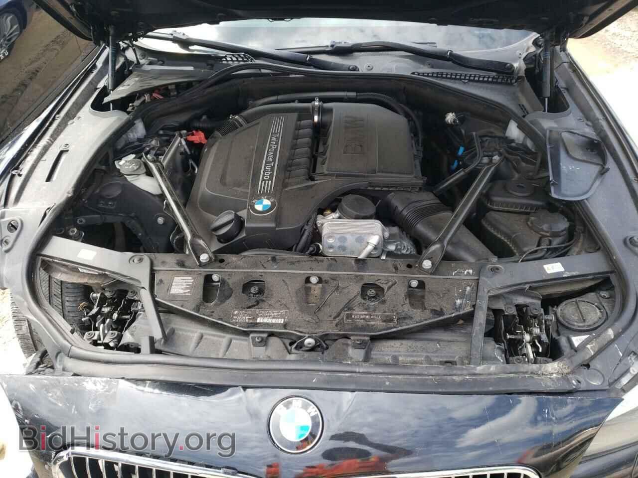 2011 BMW 5 SERIES - VIN: WBAFU7C51BDU56340 - Фото 7