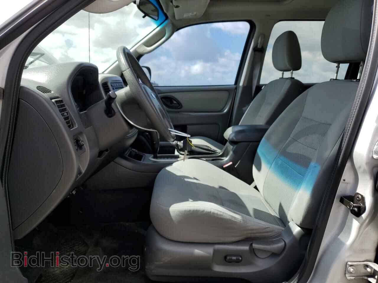 2007 FORD ESCAPE - VIN: 1FMCU03157KA97230 - Фото 7
