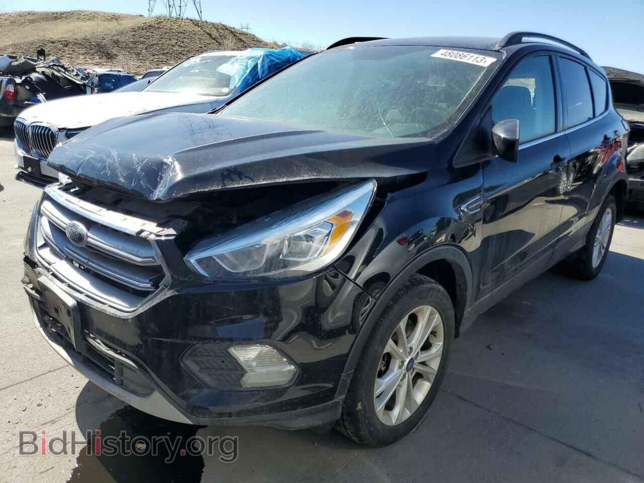 Фотография 1FMCU9GD8HUC04429 - FORD ESCAPE 2017