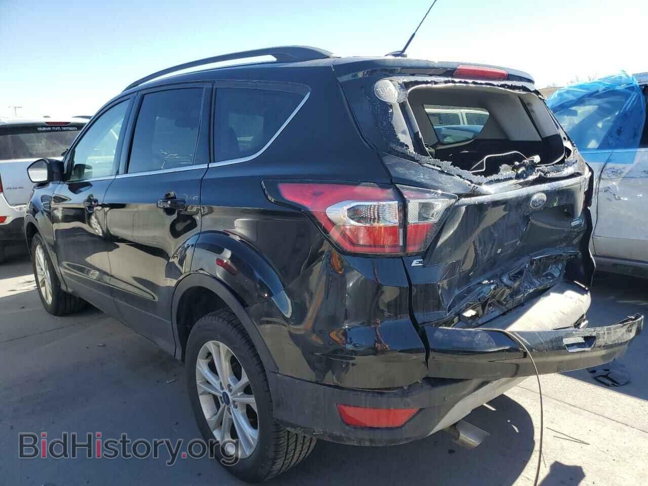 2017 FORD ESCAPE - VIN: 1FMCU9GD8HUC04429 - Фото 2