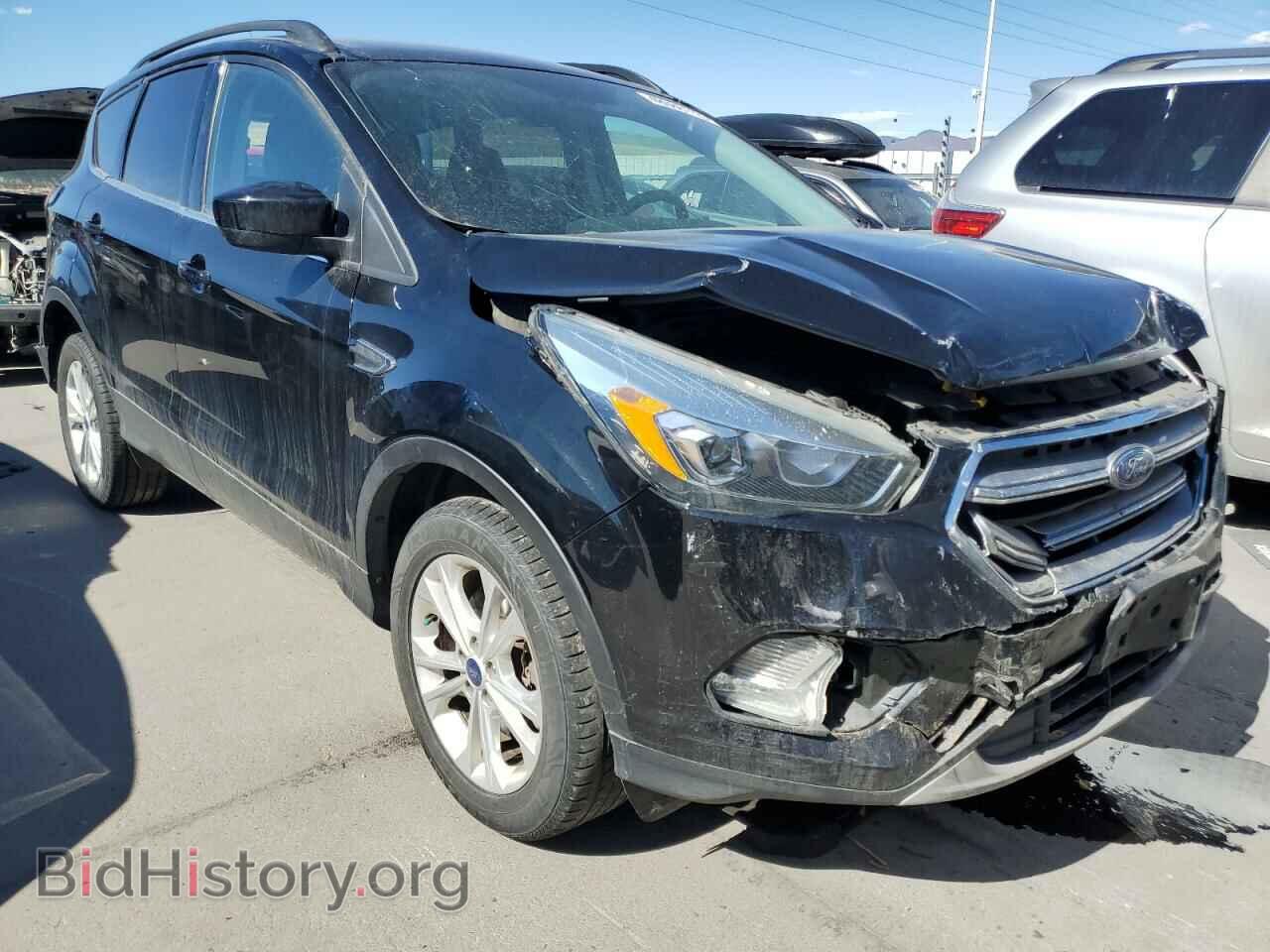 2017 FORD ESCAPE - VIN: 1FMCU9GD8HUC04429 - Фото 4