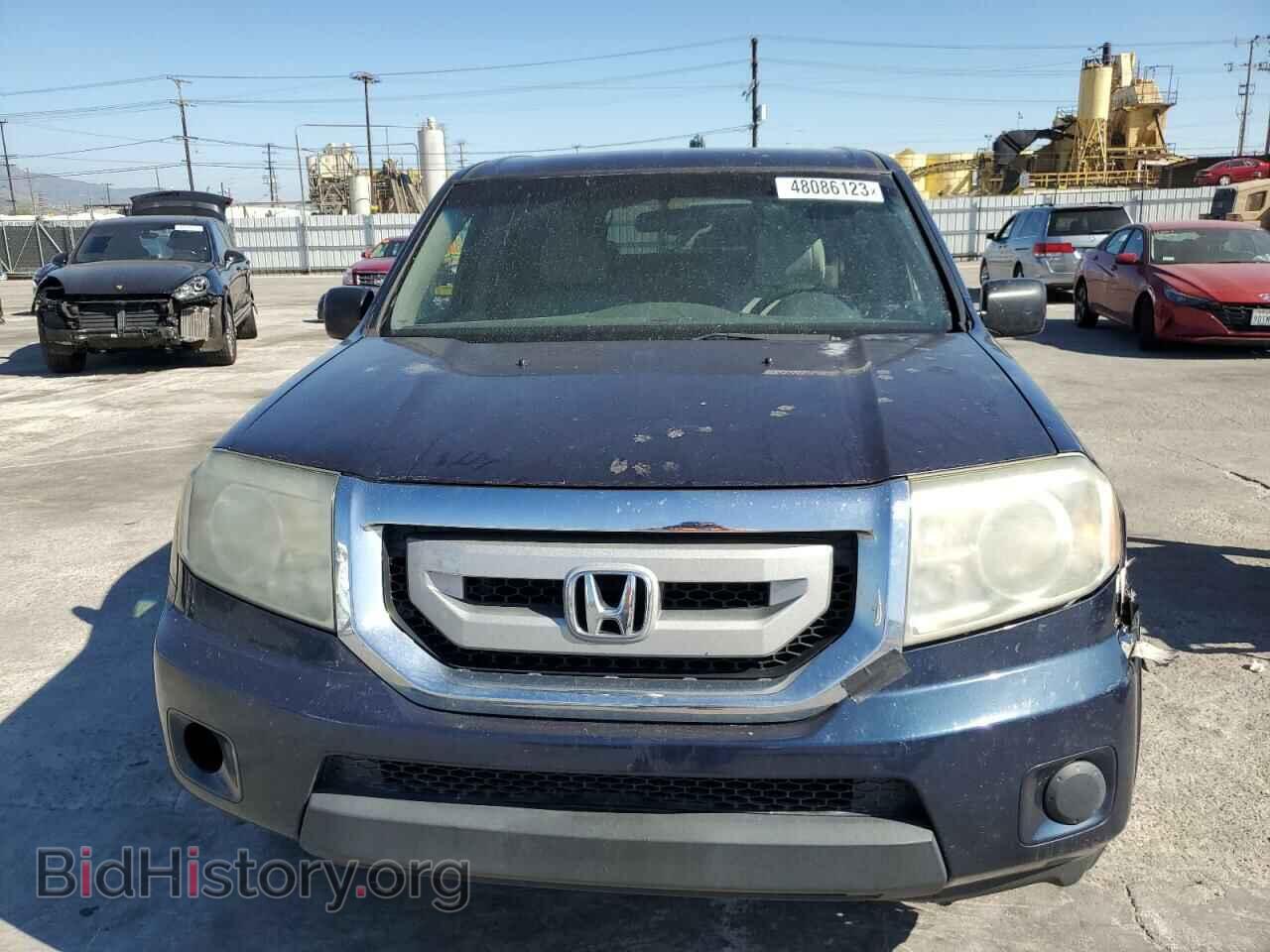 2011 HONDA PILOT - VIN: 5FNYF3H25BB007605 - Фото 5