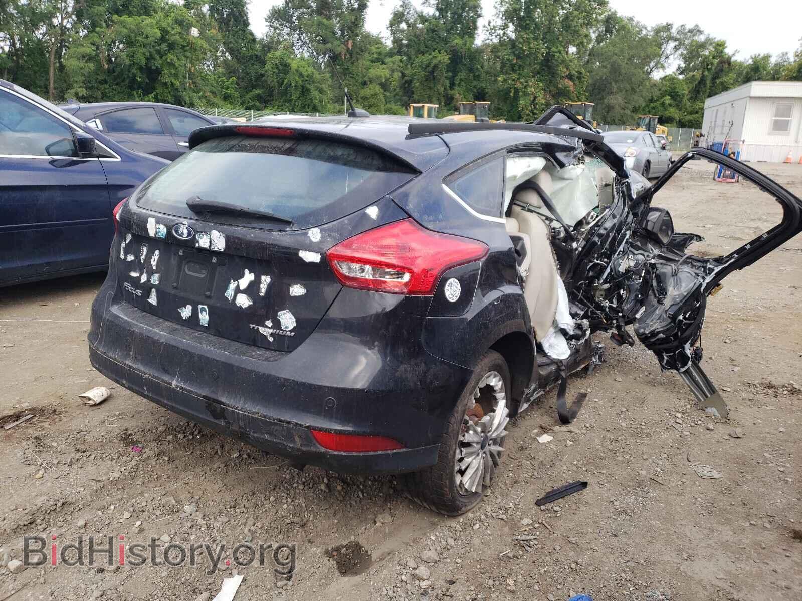 2015 FORD FOCUS - VIN: 1FADP3N27FL213985 - Фото 4